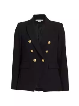 Куртка Миллер Дикки Veronica Beard, черный