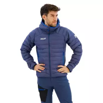 Куртка Millet Fitz Roy Warm, синий
