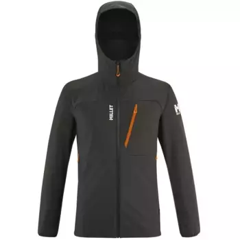 Куртка Millet Magna Shield, серый