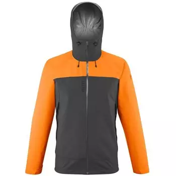 Куртка Millet Mungo II Goretex 2.5L, оранжевый