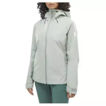 Куртка Millet Seneca Goretex 2L, зеленый
