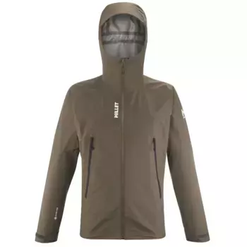 Куртка Millet Seneca Goretex 3L, зеленый