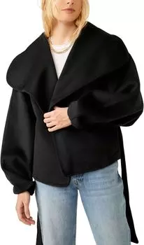 Куртка Mina Jacket Free People, черный