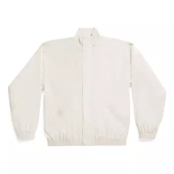 Куртка minimal tracksuit jacket 'beige' Balenciaga, бежевый