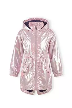 Куртка MINOTI Between-Season, розовый