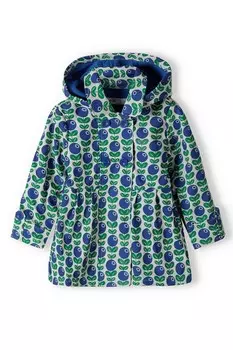 Куртка MINOTI Performance, королевский синий/зеленый