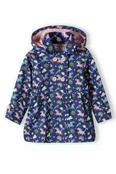 Куртка MINOTI Performance, синий