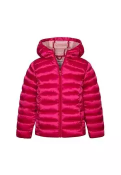 Куртка Minoti Steppjacke 12COAT 6, розовый