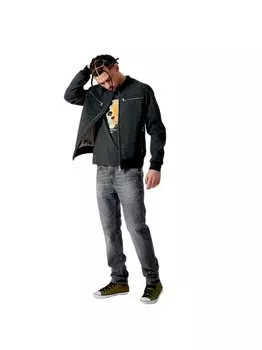 Куртка мира Kaporal, черный