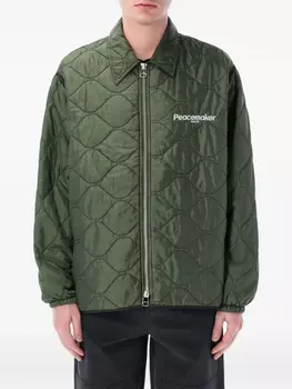 Куртка миротворца OAMC, зеленый