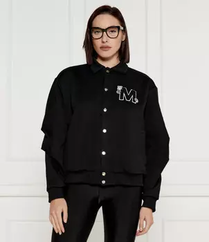 Куртка MISAGA ATHL Oversize fit, черный