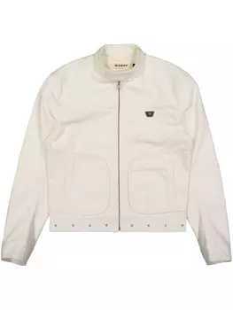 Куртка MISBHV Star Slim, белый