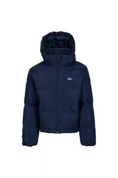 Куртка Missie с логотипом Trespass, темно-синий