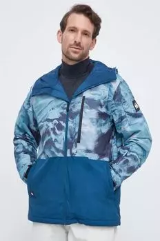 Куртка миссии Quiksilver, синий