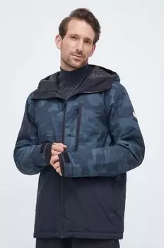 Куртка миссии Quiksilver, зеленый