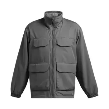 Куртка Mission Jacket Men Rhinoceros Grey Under Armour