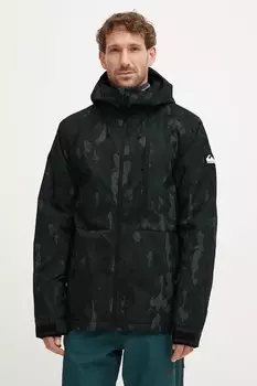 Куртка Mission Quiksilver, серый
