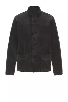 Куртка «миссия» Allsaints, черный