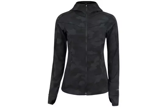 Куртка Mist Over Series женская черный Lululemon