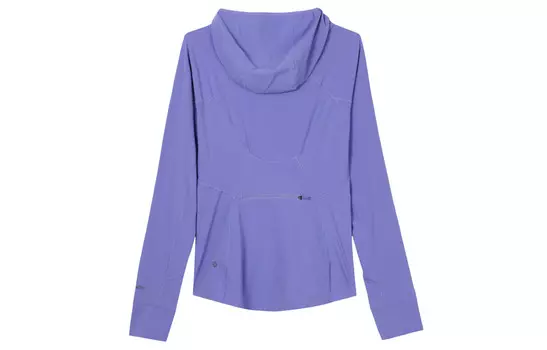 Куртка Mist Over Series женская Lululemon, цвет Kayak Blue