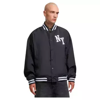 Куртка Mister Tee New York Arc Light, черный