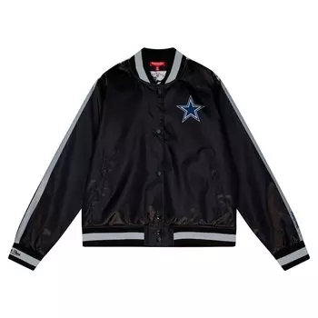 Куртка Mitchell & Ness Dallas Cowboys, черный