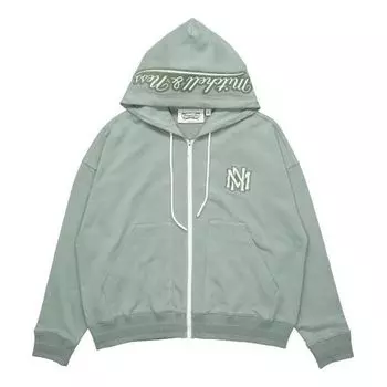 Куртка Mitchell & Ness Logo Jacket 'Green', зеленый