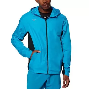 Куртка Mizuno Alpha, синий