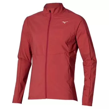 Куртка Mizuno Premium Warm, красный