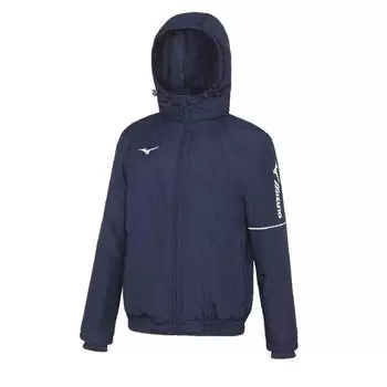 Куртка Mizuno Team Trad Bomber, синий