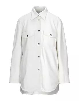 Куртка Mm6 Maison Margiela, белый