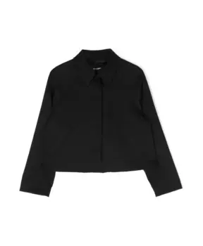 Куртка Mm6 Maison Margiela, черный
