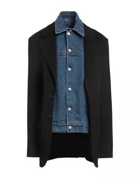 Куртка Mm6 Maison Margiela, черный