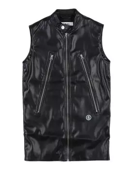 Куртка Mm6 Maison Margiela, черный