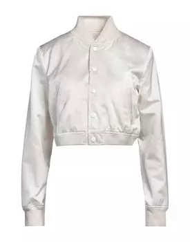 Куртка Mm6 Maison Margiela, молочный