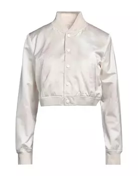 Куртка Mm6 Maison Margiela, молочный