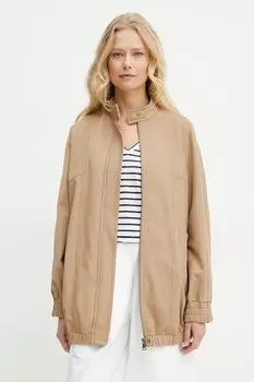 Куртка Mm, бежевый