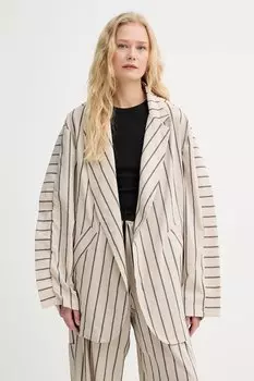 Куртка Mmc Studio, бежевый