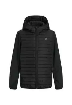 Куртка многослойная стеганая куртка Jack & Jones, черный