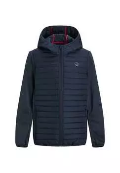 Куртка многослойная стеганая куртка Jack & Jones, синий