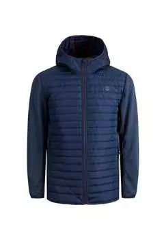 Куртка многослойная стеганая куртка Jack & Jones, синий