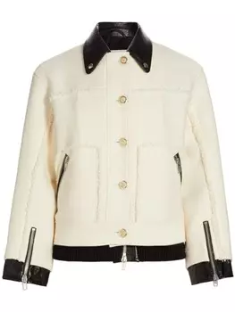 Куртка многослойного дизайна 3.1 Phillip Lim, нейтральный цвет