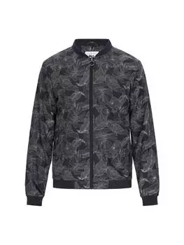 Куртка MO, цвет black multicolor