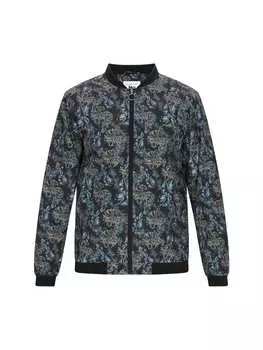 Куртка MO, цвет black multicolor