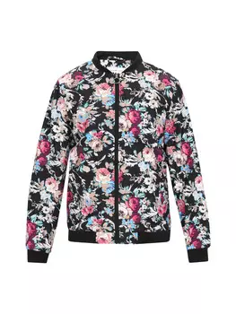 Куртка MO, цвет black multicolor