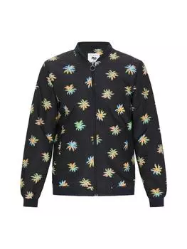 Куртка MO, цвет black multicolor
