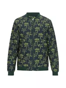 Куртка MO, цвет black yellow