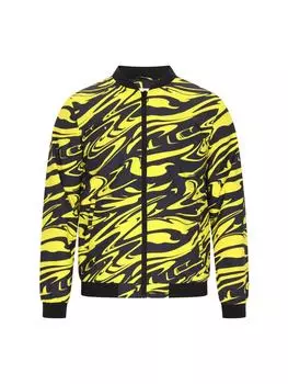 Куртка MO, цвет black yellow