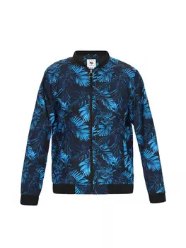 Куртка MO, цвет blue multicolor