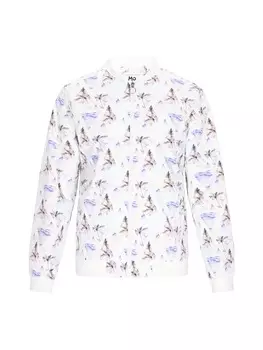 Куртка MO, цвет cream multicolor